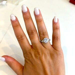 Sterling Silver Ring